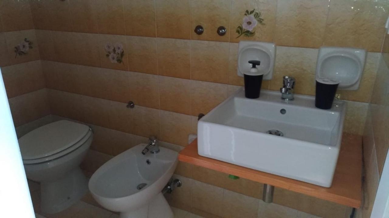 Apartament Casa Gurgitello Casamicciola Terme Zewnętrze zdjęcie