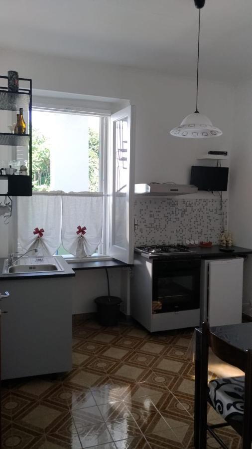 Apartament Casa Gurgitello Casamicciola Terme Zewnętrze zdjęcie